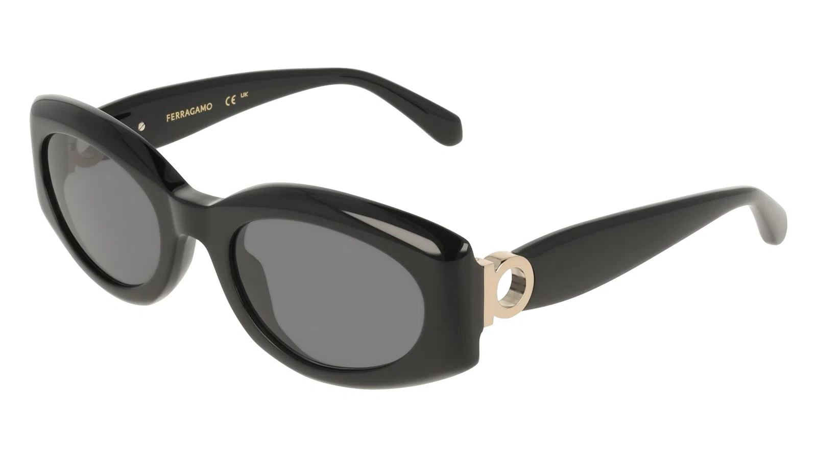 Salvatore Ferragamo SF2118S Sunglasses - view 2